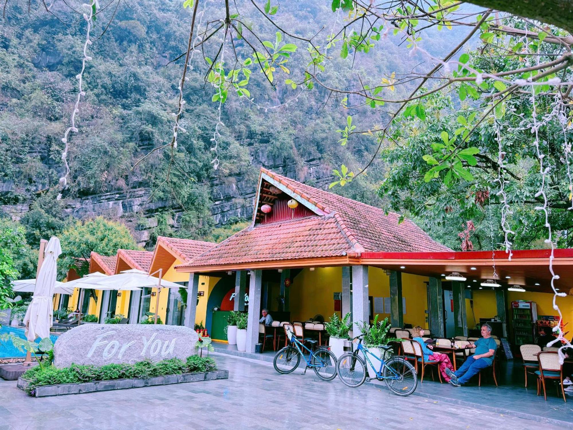 For You Ninh Binh Boutique Exterior photo
