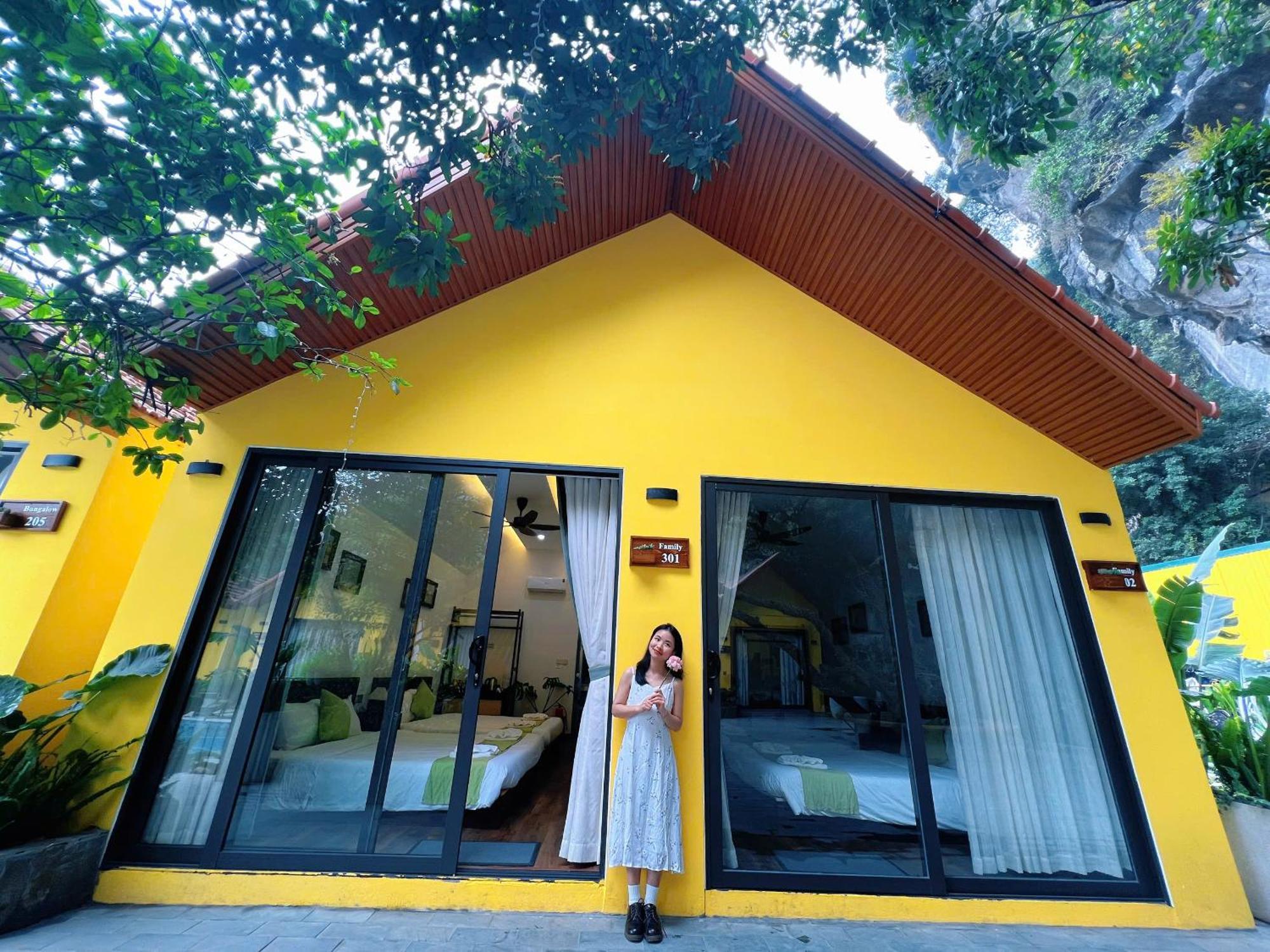 For You Ninh Binh Boutique Exterior photo