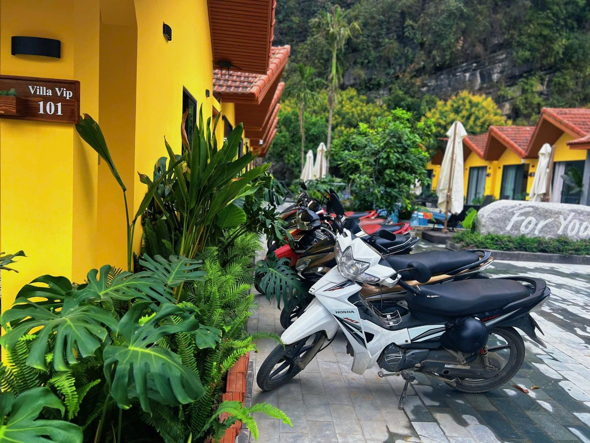 For You Ninh Binh Boutique Exterior photo