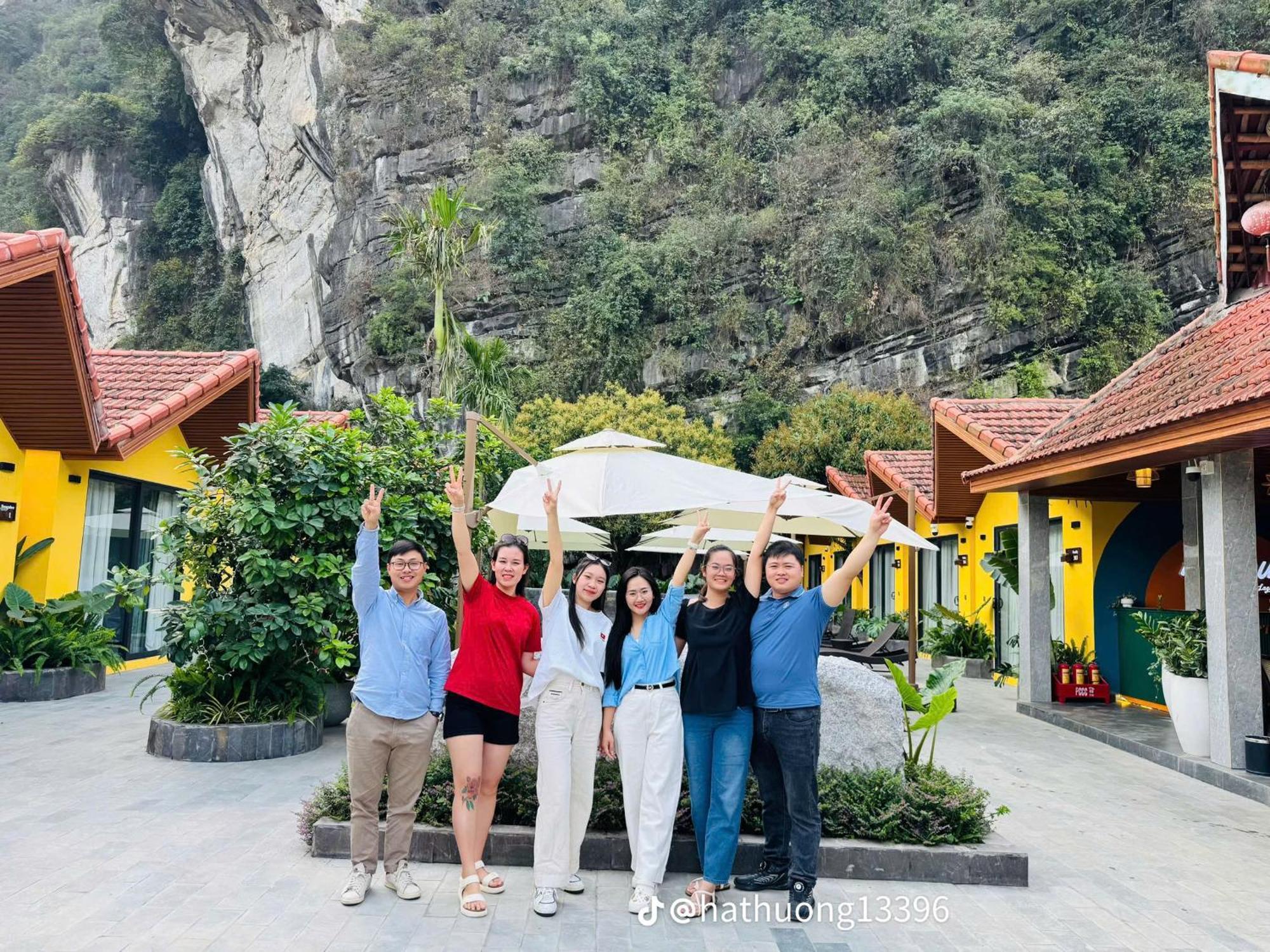 For You Ninh Binh Boutique Exterior photo