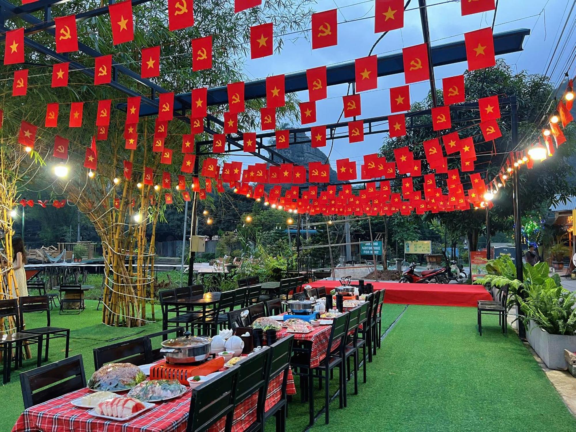 For You Ninh Binh Boutique Exterior photo